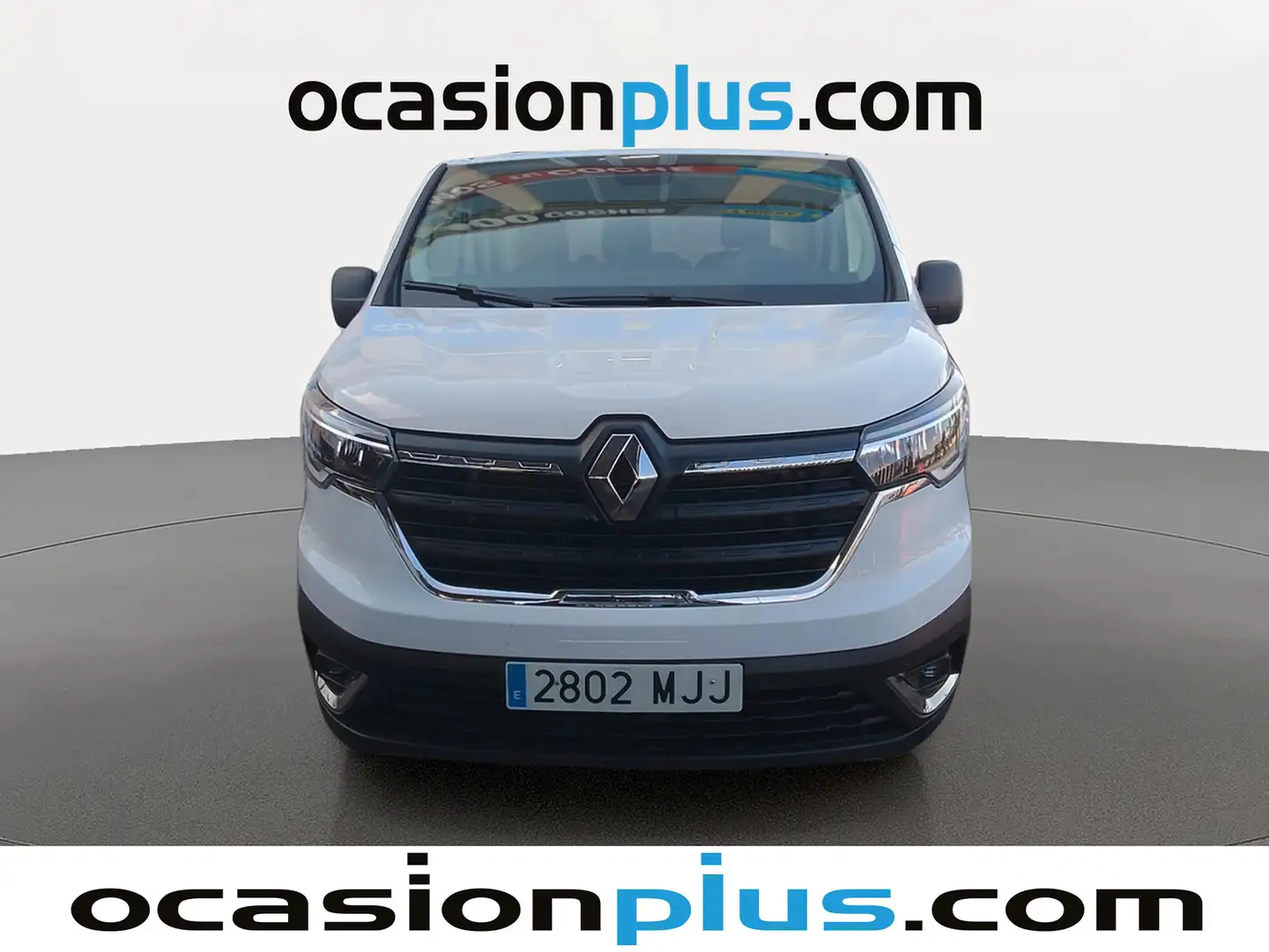 Foto Renault Trafic Renault Trafic Furgon L1H1 Blue dCi (130 CV)