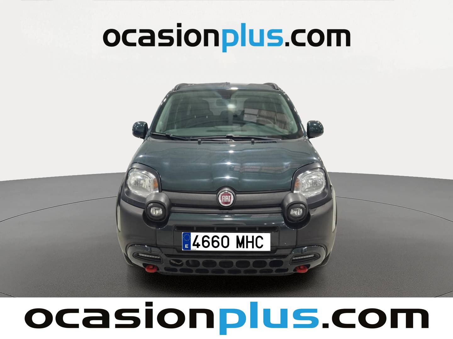 Foto Fiat Panda Fiat Panda 1.0 Hybrid Cross  (70 CV)