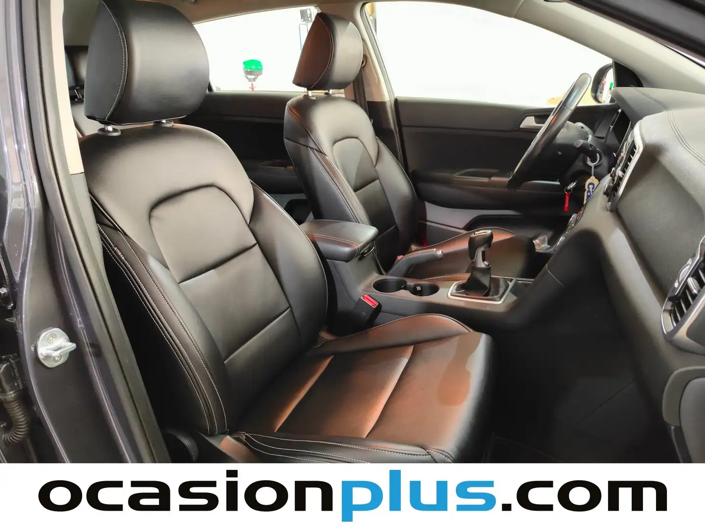 Foto KIA Sportage Kia Sportage 1.6 GDI Concept 4x2  (132 CV)