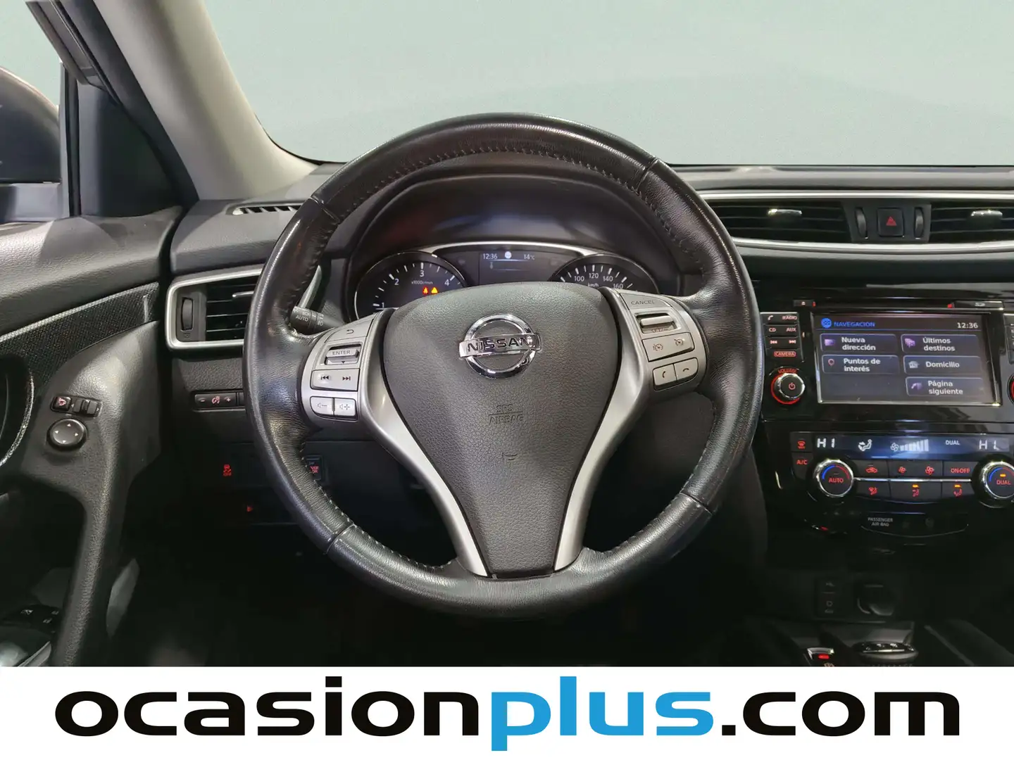 Foto Nissan X-TRAIL Nissan X-Trail dCi 130 N-Connecta 4x2 (130 CV)