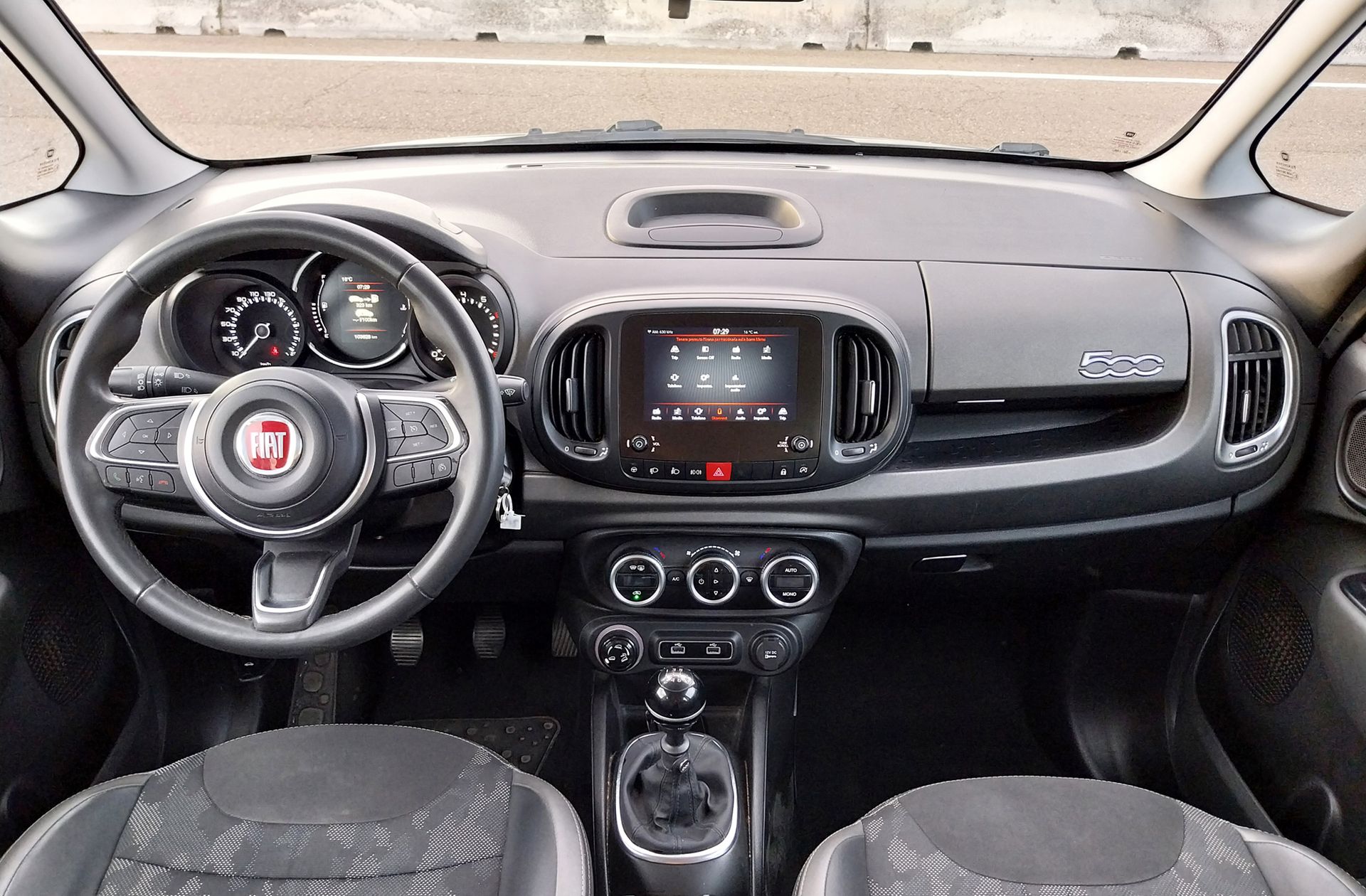 Fiat 500L 1.4 16v Cross - foto 7