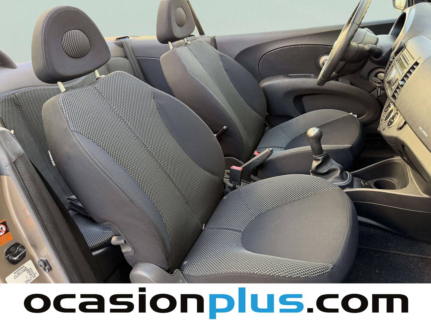 Nissan Micra Nissan Micra CC C+C 1.4i Tekna AA (88 CV) gasolina