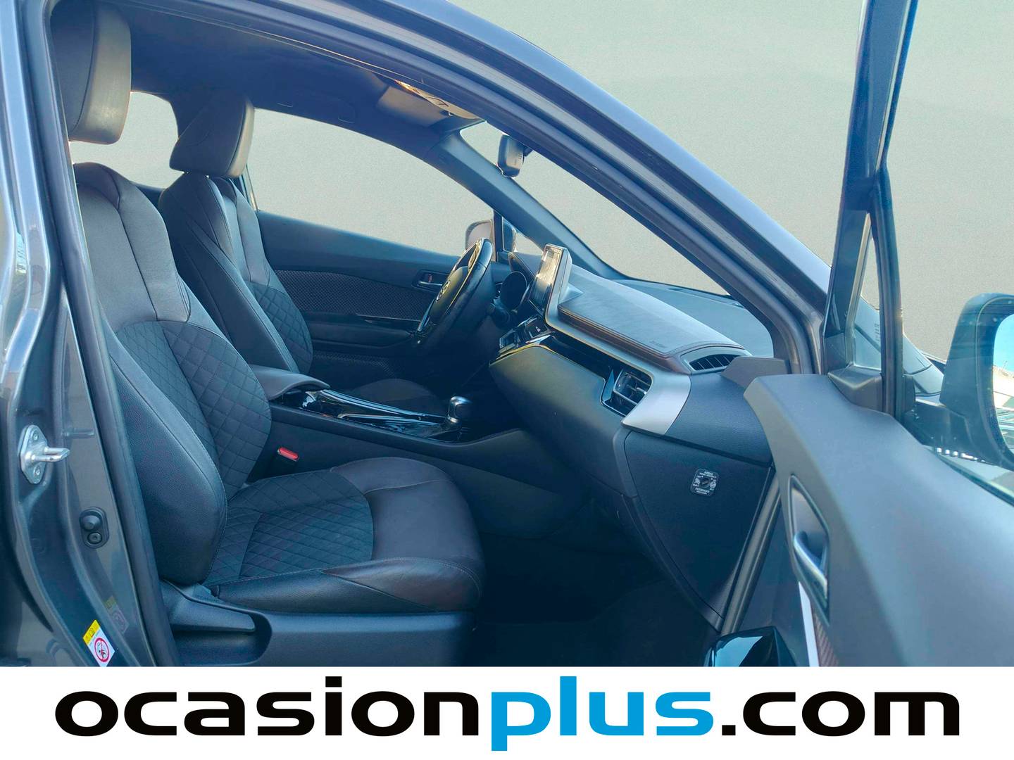 Toyota C-HR Toyota C-HR 1.8 125H Advance (122 CV) km 0