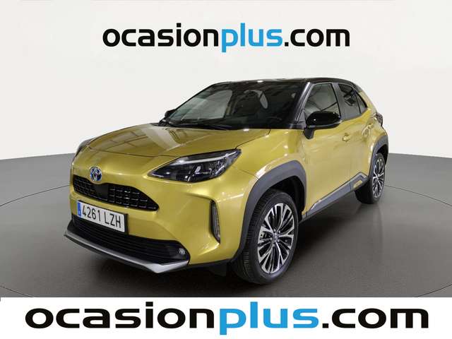 Toyota Yaris Cross 120H Style (116 CV) de segunda mano
