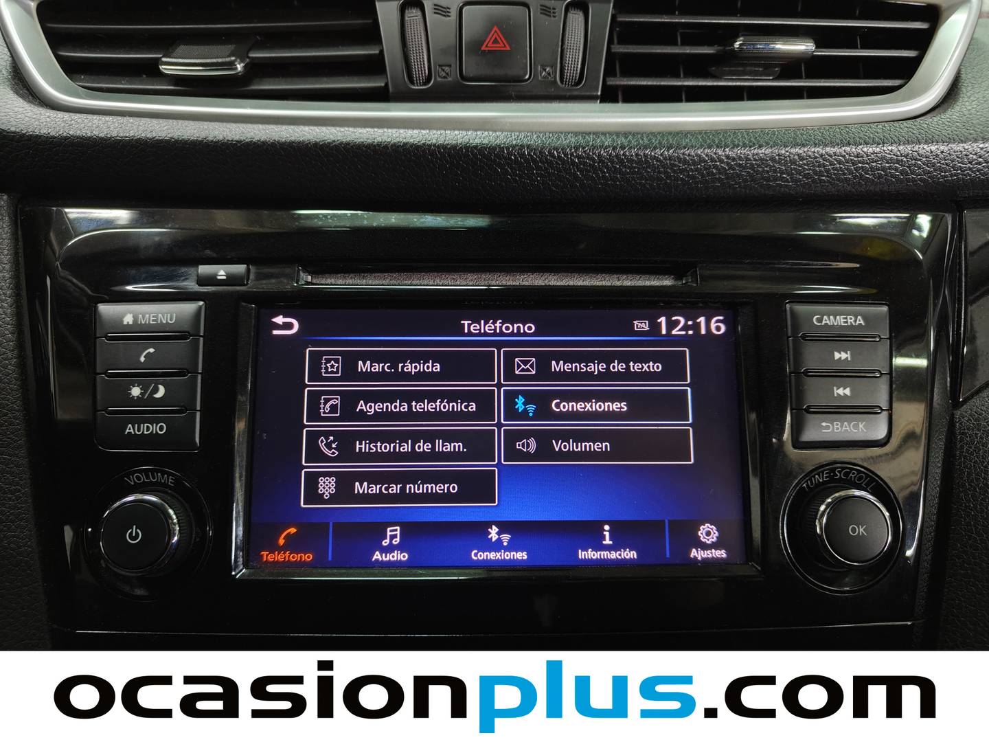 Foto Nissan QASHQAI Nissan Qashqai DIG-T 140 Acenta 4x2 (140 CV)