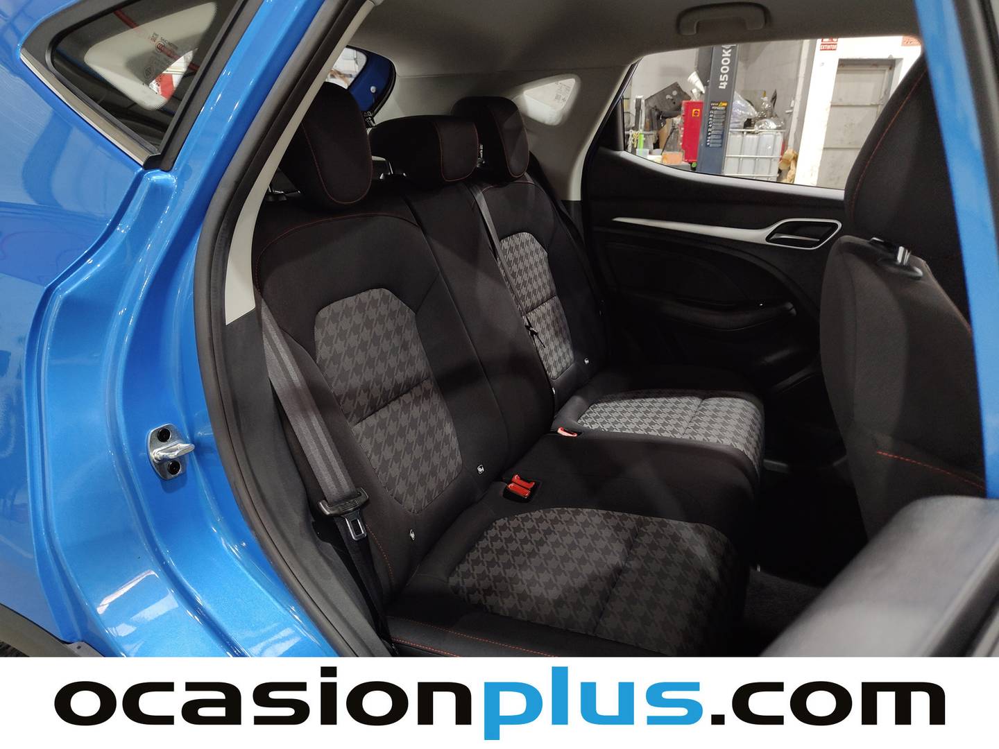MG ZS MG ZS 1.5 Comfort  (106 CV) gasolina