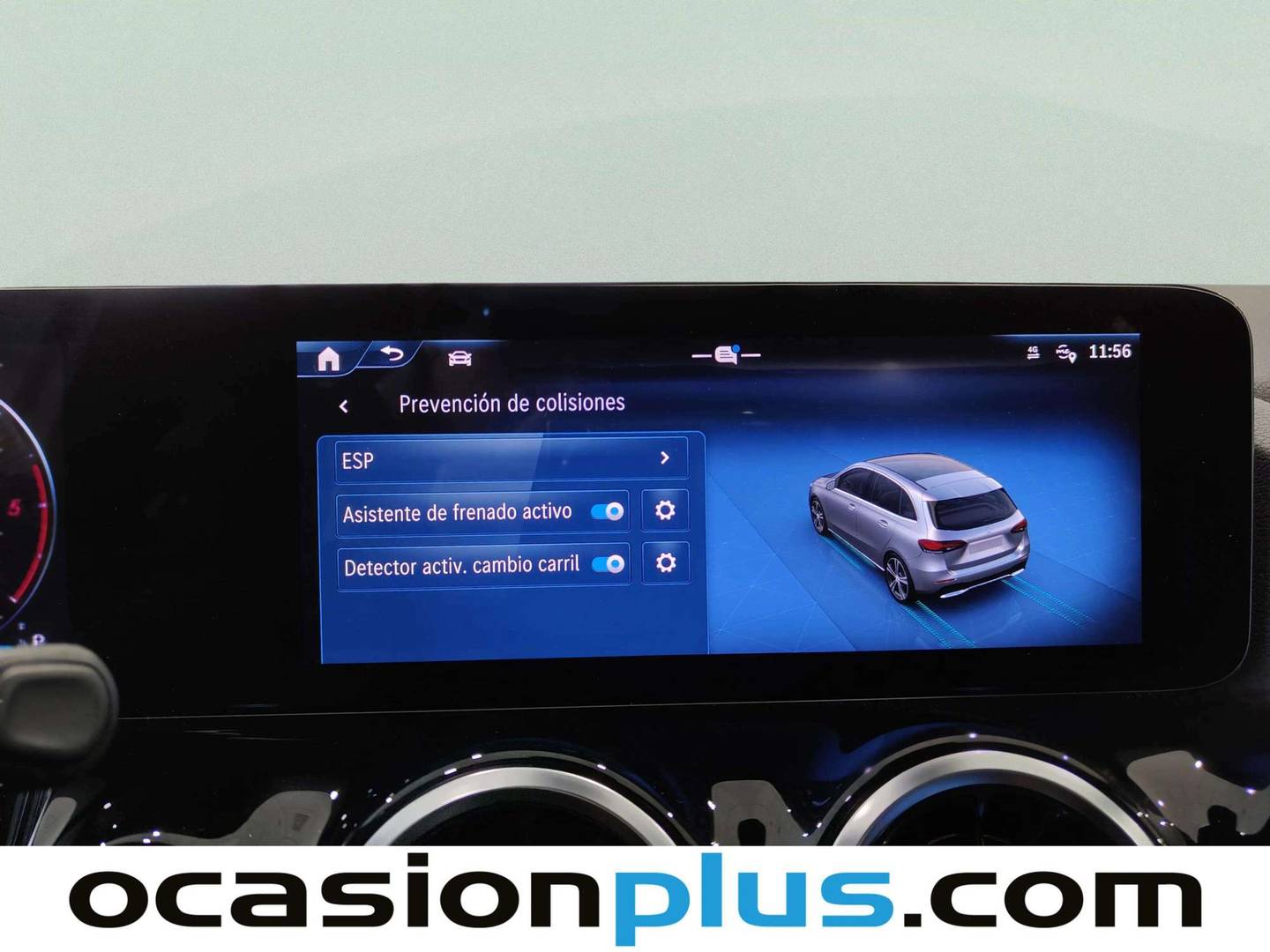 Foto Mercedes Clase B Mercedes-Benz Clase B 200 d (150 CV)