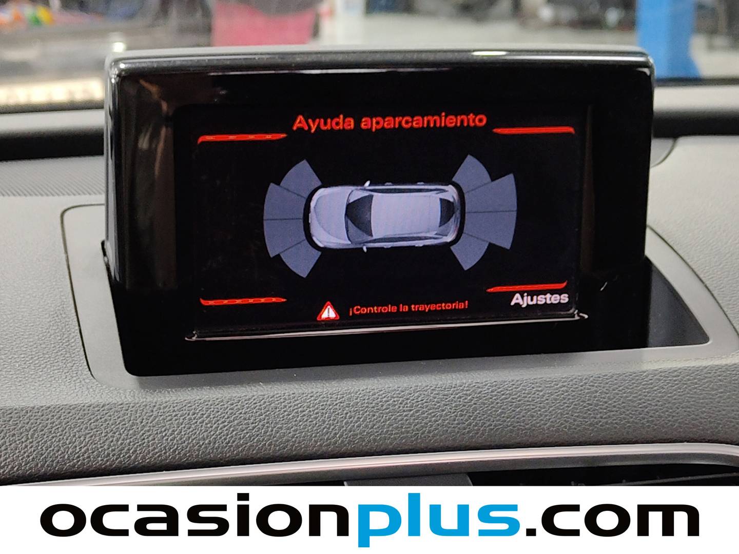 Extras del Audi Q3 Audi Q3 design edition 2.0 TDI (150 CV)