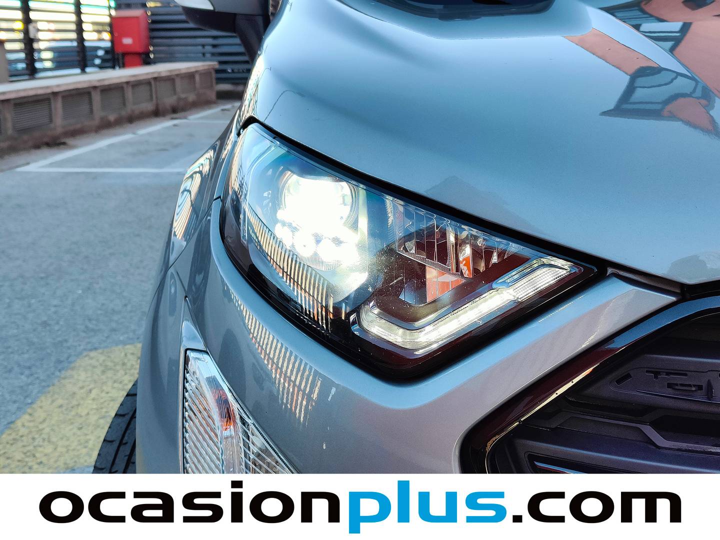 Ford EcoSport Ford EcoSport 1.0T EcoBoost S&S ST Line (125 CV) 125cv