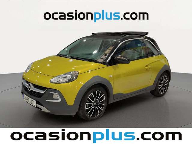 Opel Adam 1.0 XFT SLAM de segunda mano