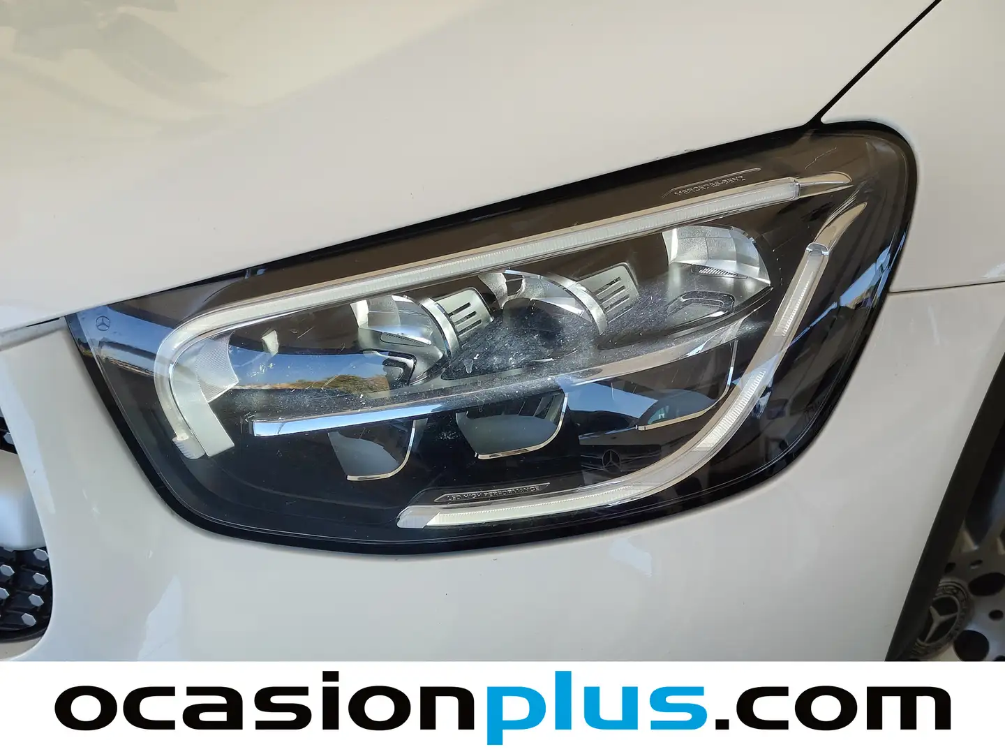 Foto Mercedes Clase GLC Mercedes-Benz GLC GLC 220 d 4Matic (194 CV) Pack AMG