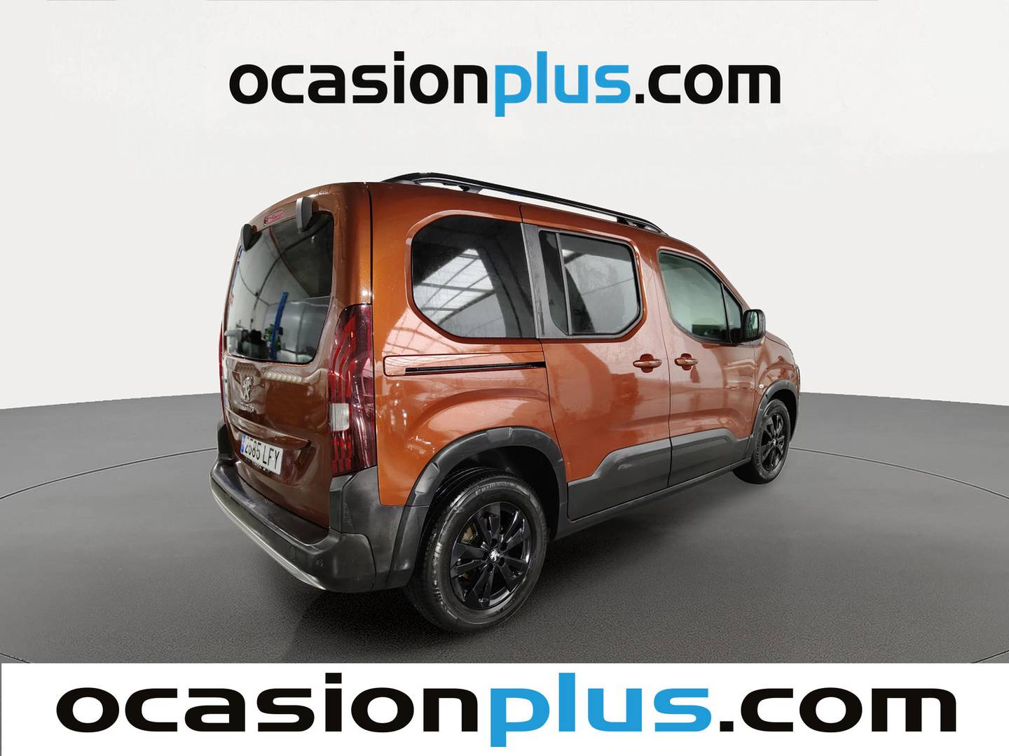 Foto Peugeot Rifter Peugeot Rifter BlueHDi 130 Allure Standard (130 CV)