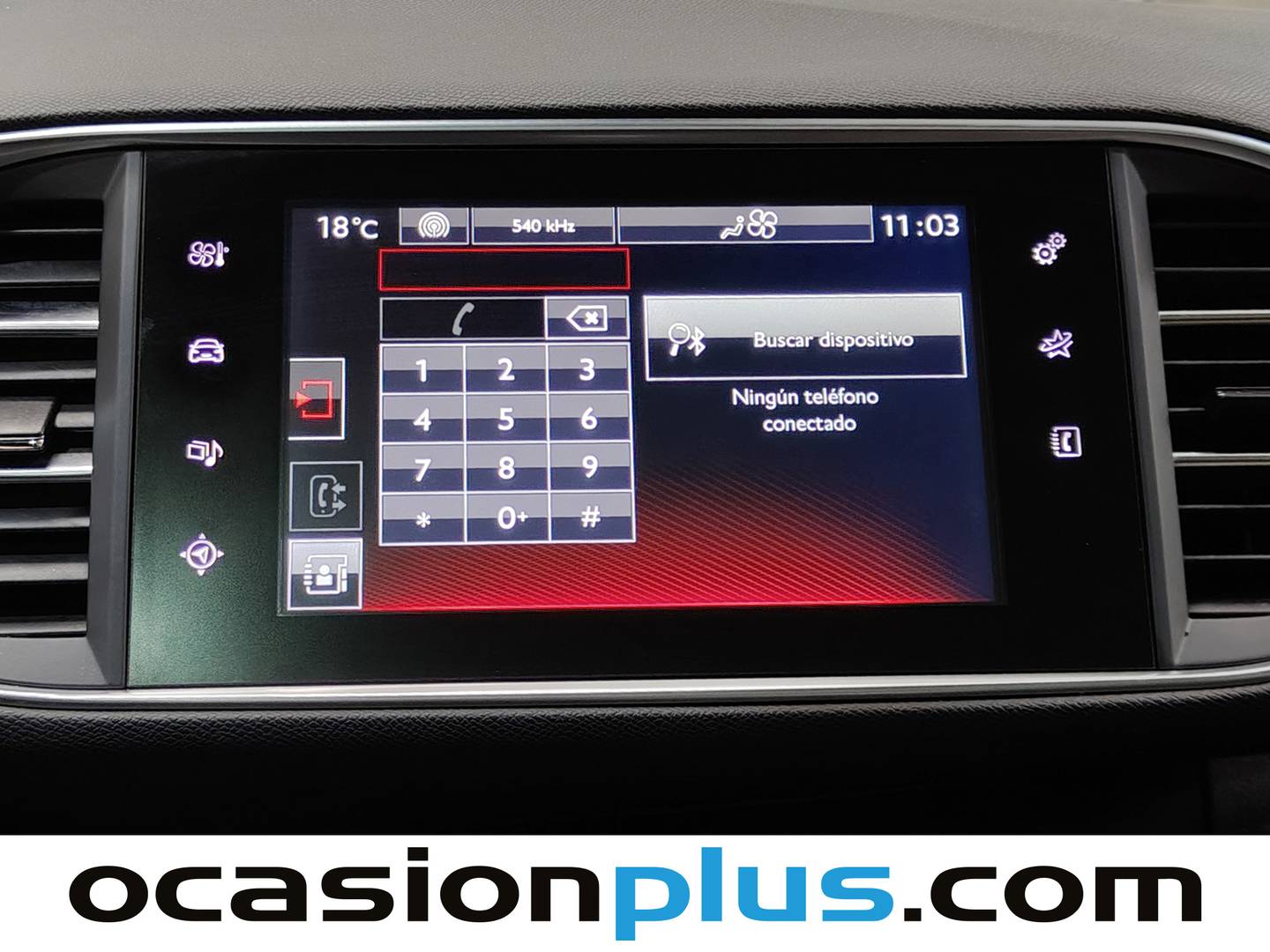 Peugeot 308 Peugeot 308 1.2 PureTech S&S GT Line (130 CV) manual
