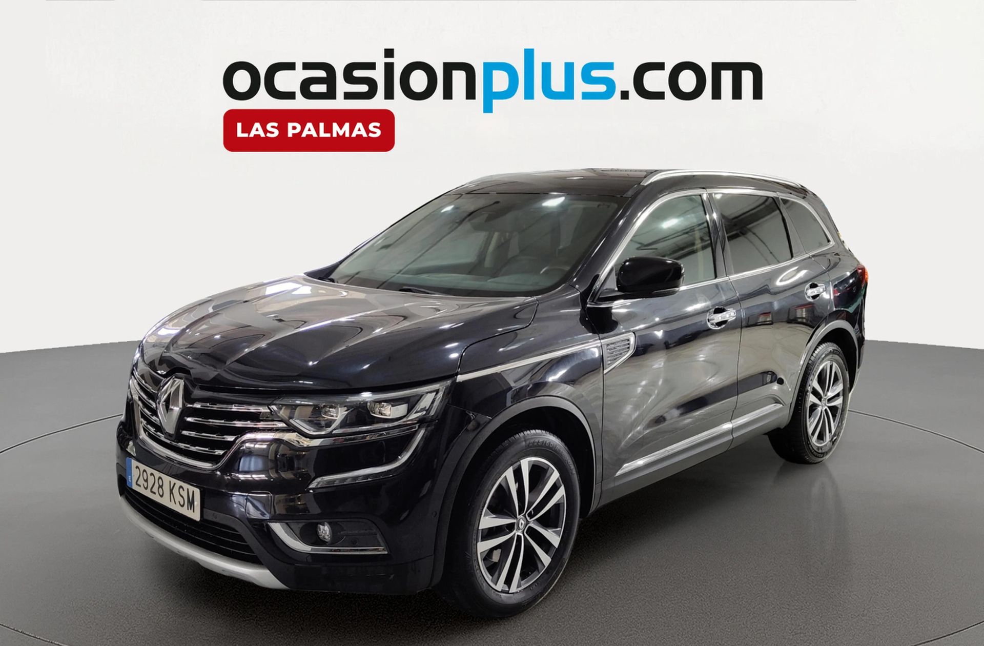 Renault Koleos Zen dCi X-Tronic