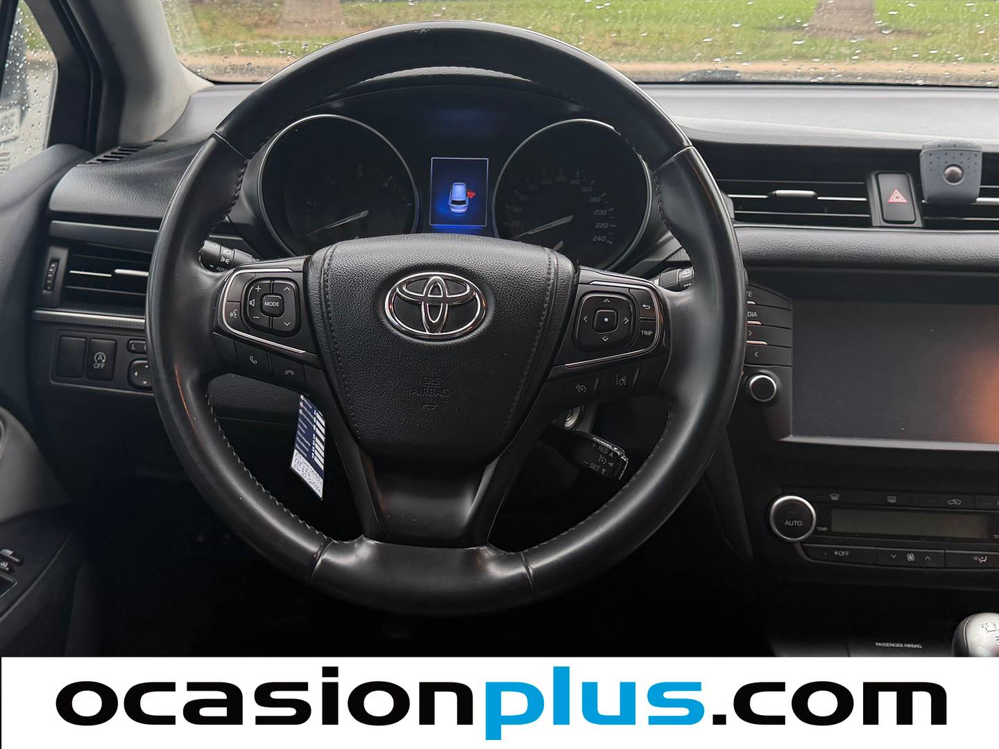 Toyota Avensis Toyota Avensis 150D Touring Sports Advance (143 CV) manual