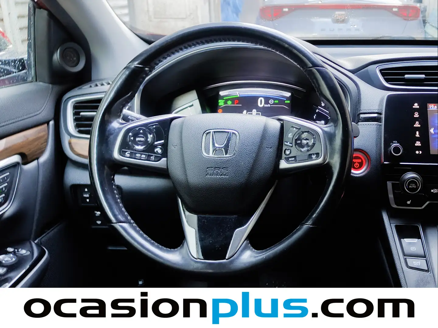 Foto Honda CR-V Honda CR-V 2.0 i-MMD Executive 4x4 (184 CV)