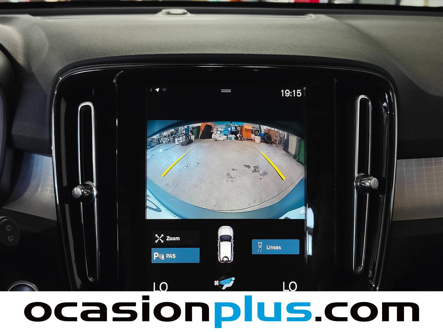 Acabados Volvo XC40 Volvo XC40 T3 Business Plus (163 CV)