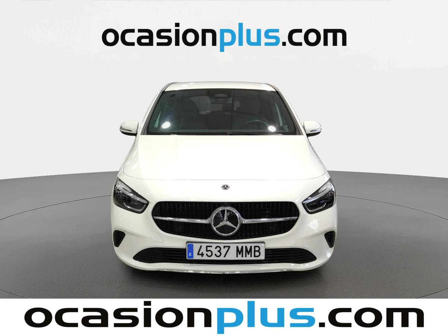 Foto Mercedes Clase B Mercedes-Benz Clase B 200 d (150 CV)