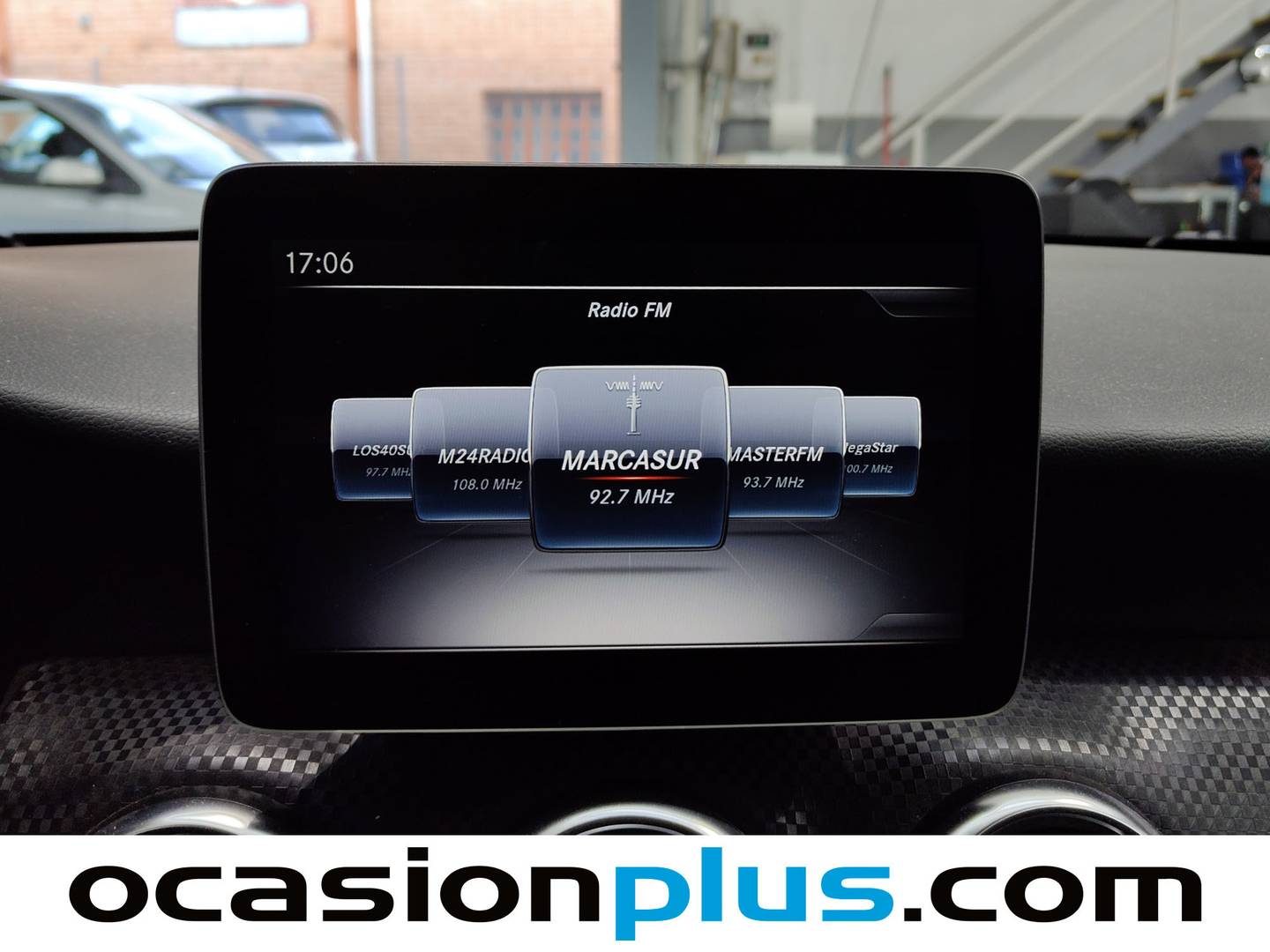 Mercedes Clase A Mercedes-Benz Clase A 180 Urban (122 CV) de segunda mano