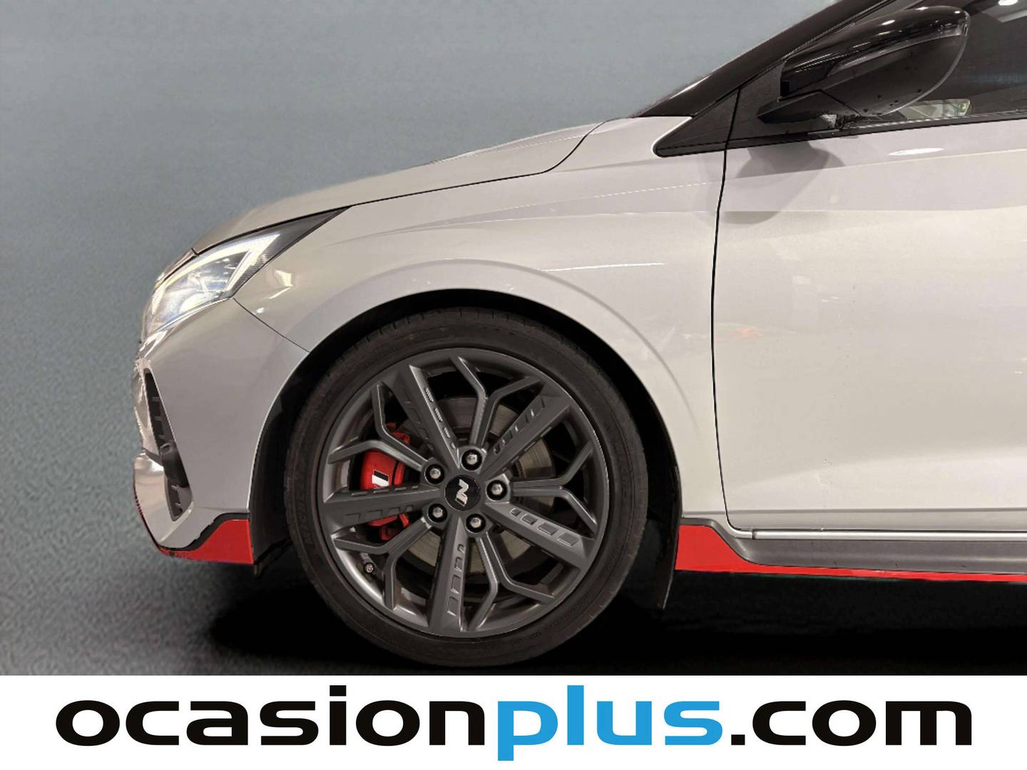 Hyundai i20 Hyundai i20 1.6T N 150 kW (204 CV) 204cv