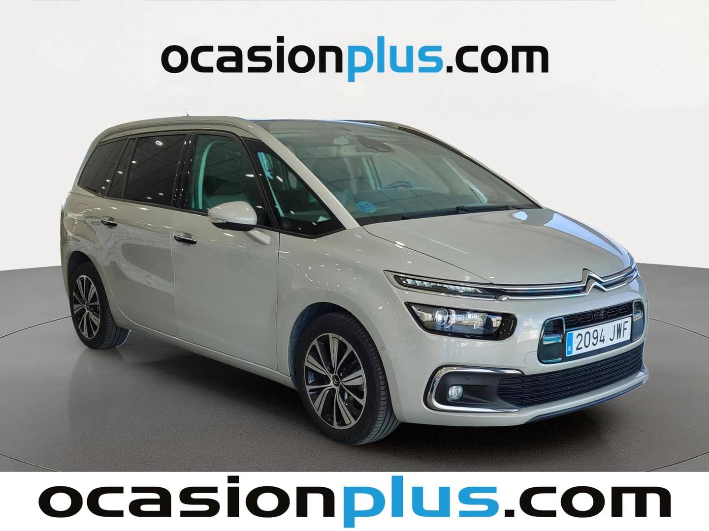 Foto delantera Citroën Grand C4 Picasso Citroën Grand C4 Picasso BlueHDi 150 Shine (150 CV) 7 Plazas derecha