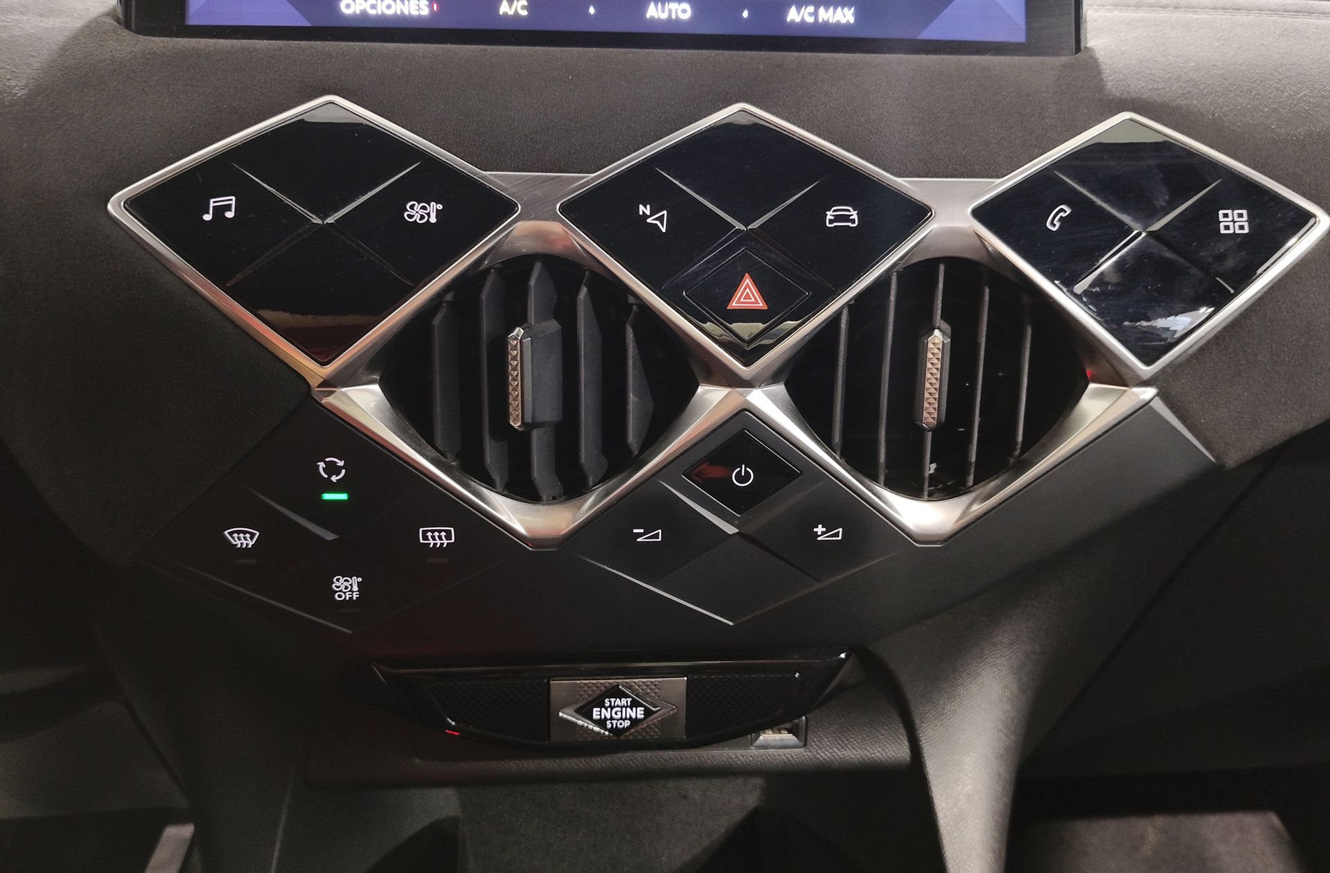 DS DS 3 Crossback DS3 BlueHDi Performance Line - foto 27
