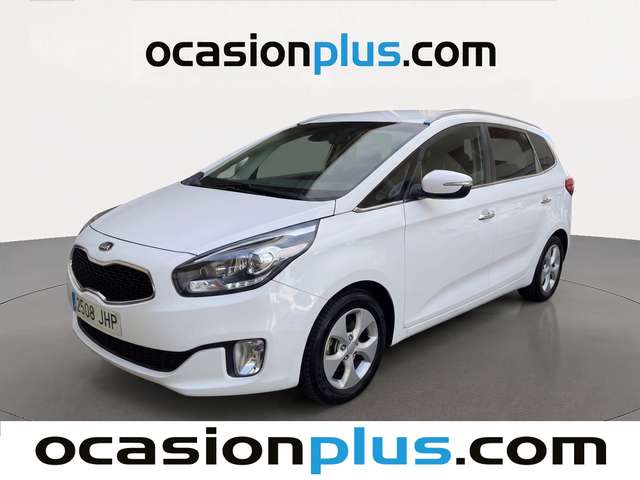 KIA Carens 1.6 GDi Eco-Dynamic x-Tech (135 CV) de segunda mano