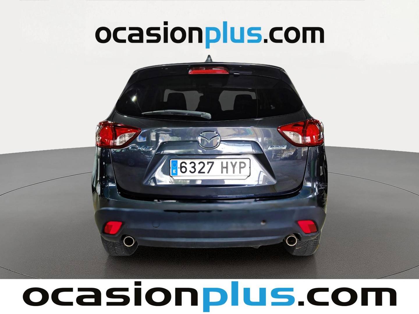 Mazda CX-5 Mazda CX-5 2.0 GE 2WD Style (165 CV) barato