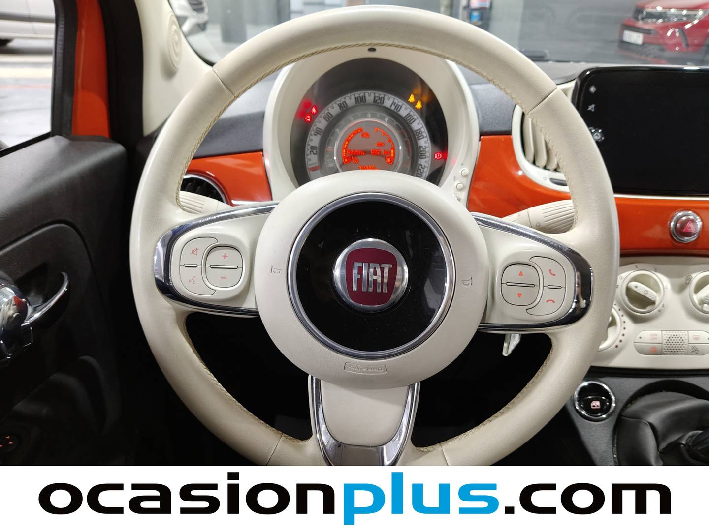 Foto Fiat 500 Fiat 500 1.0 Hybrid Monotrim (70 CV)