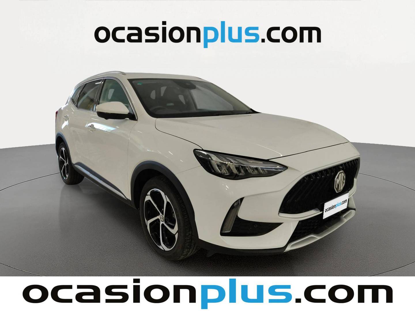 Foto delantera MG HS MG HS 1.5 Turbo GDI Luxury DCT (162 CV) derecha