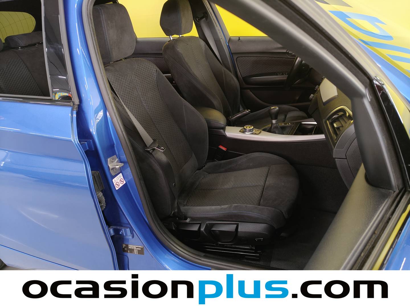 Fotos maletero BMW Serie 1 BMW Serie 1 118d Pack M (150 CV)