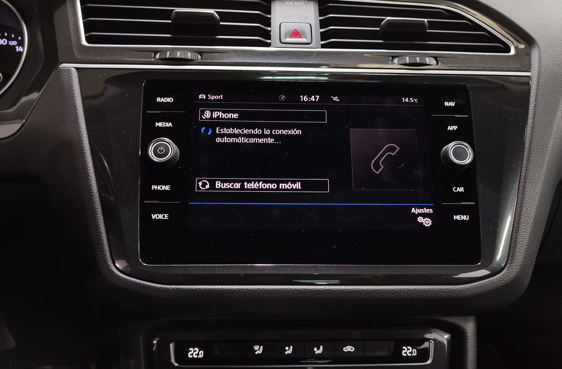 Volkswagen Tiguan Advance 1.5 TSI DSG Pack R-line - foto 39