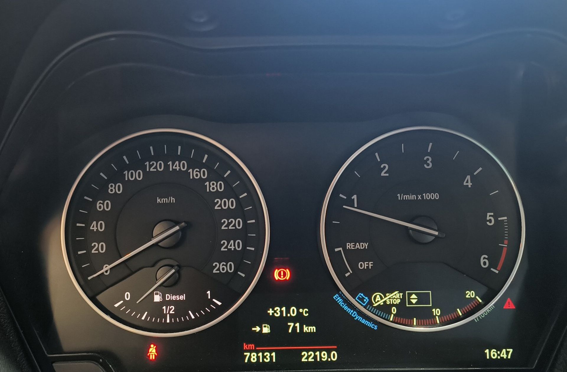 BMW Serie 1 118d - foto 24