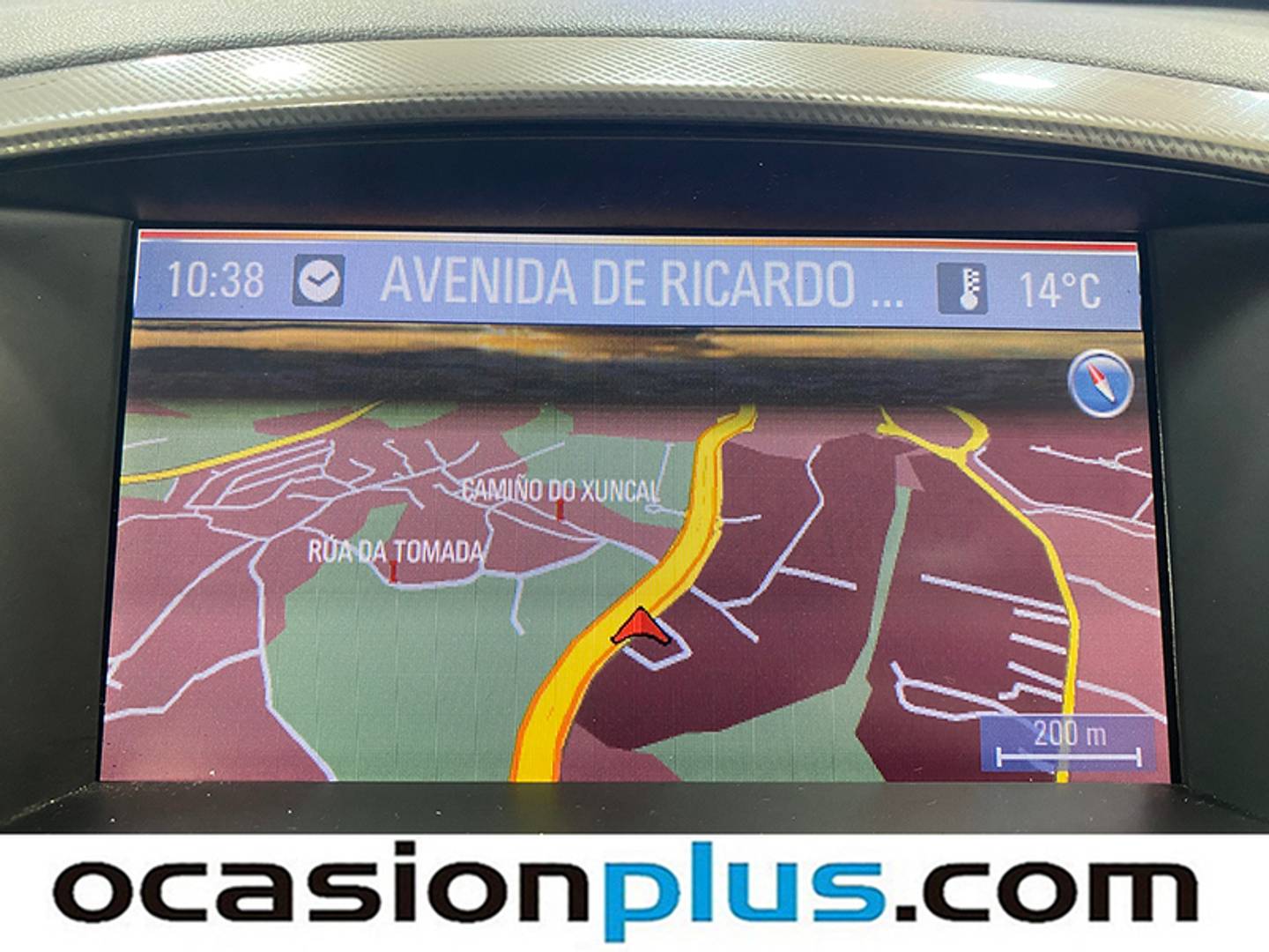 Extras y acabados del Opel Astra Opel Astra 1.4 Turbo Enjoy (140 CV)