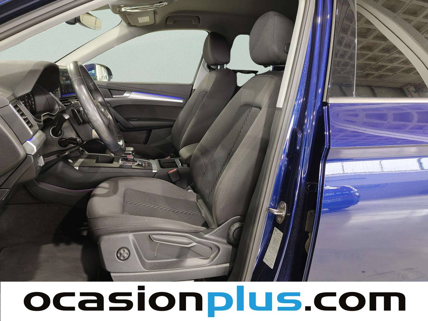 Foto asientos delanteros Audi Q5 SPORTBACK Audi Q5 Sportback Advanced 40 TDI quattro-ultra (204 CV) S tronic
