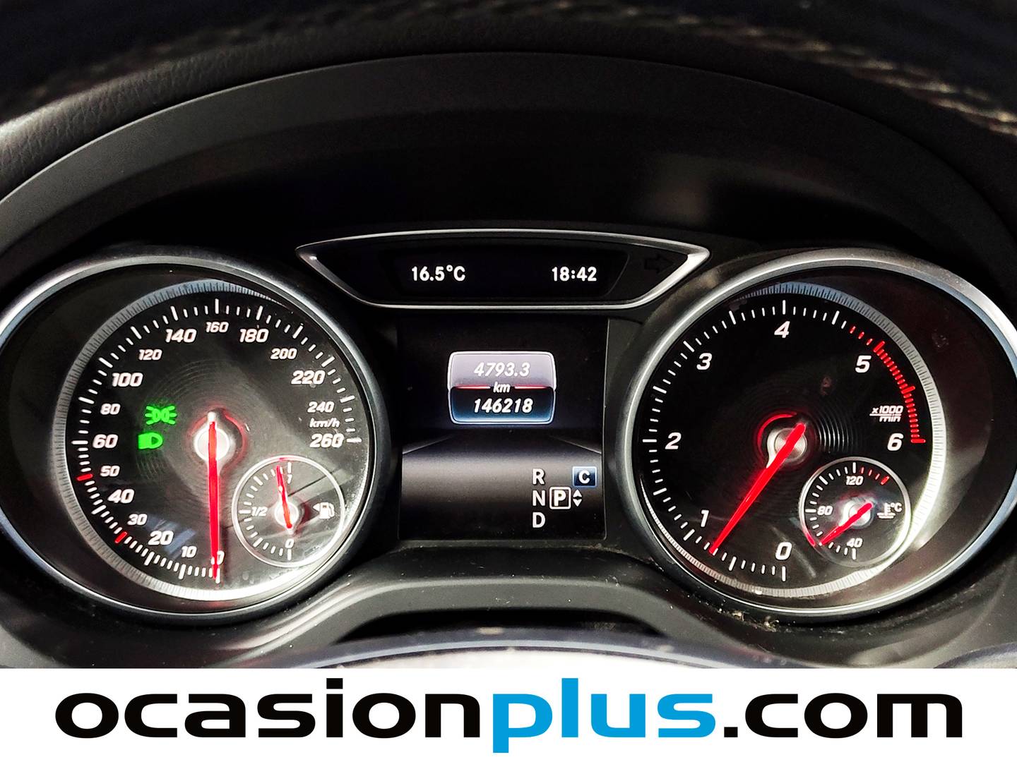 Foto Mercedes GLA Mercedes-Benz GLA GLA 200 d Urban (136 CV)