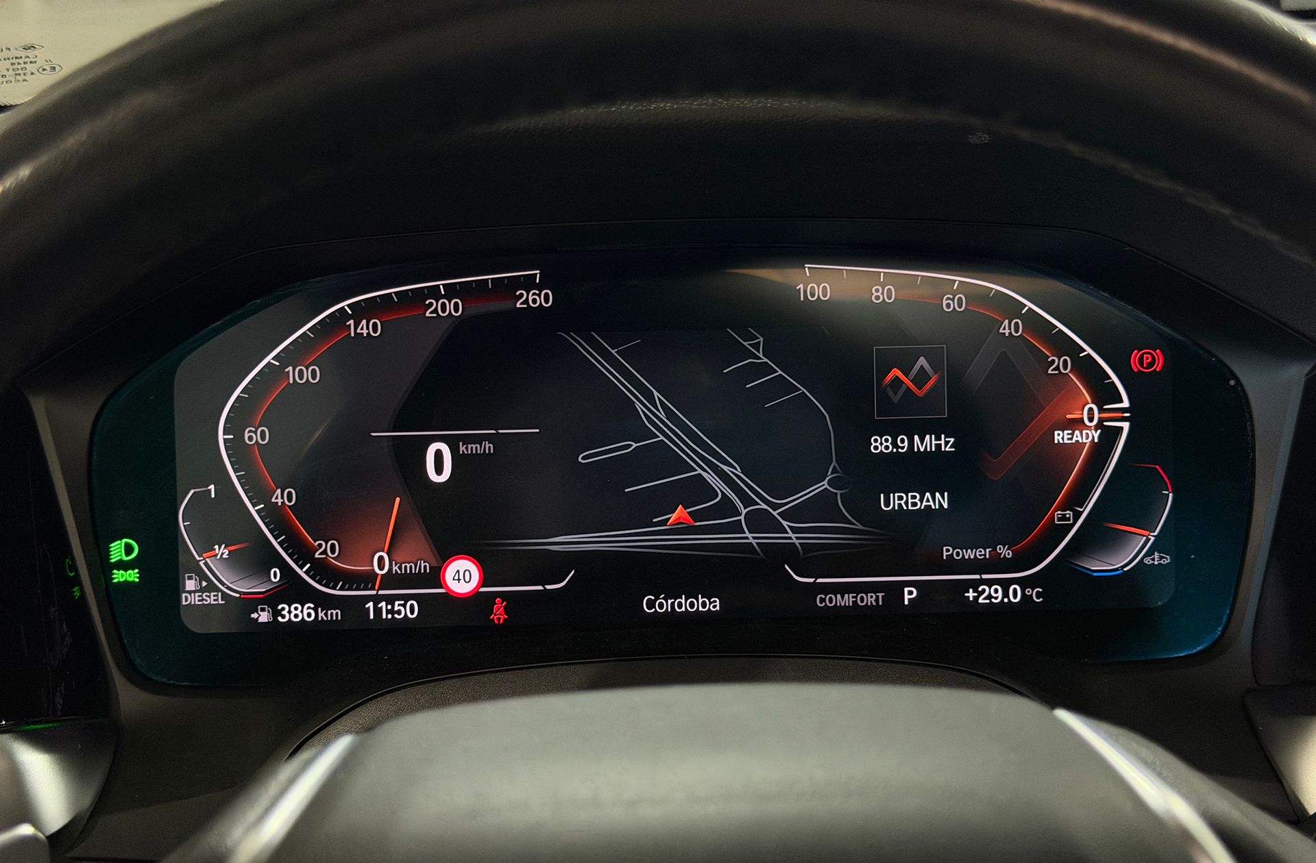 BMW Serie 4 420d Coupe - foto 19