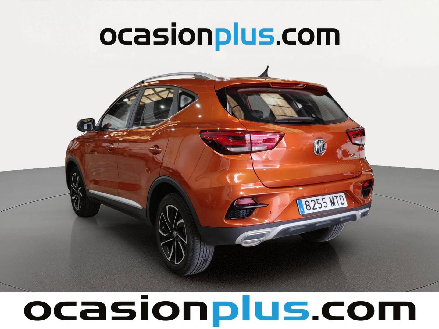 Foto trasera MG ZS MG ZS 1.5 Luxury (106 CV) izquierda