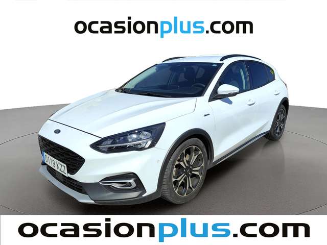 Ford Focus 1.0 Ecoboost Active (125 CV) de segunda mano