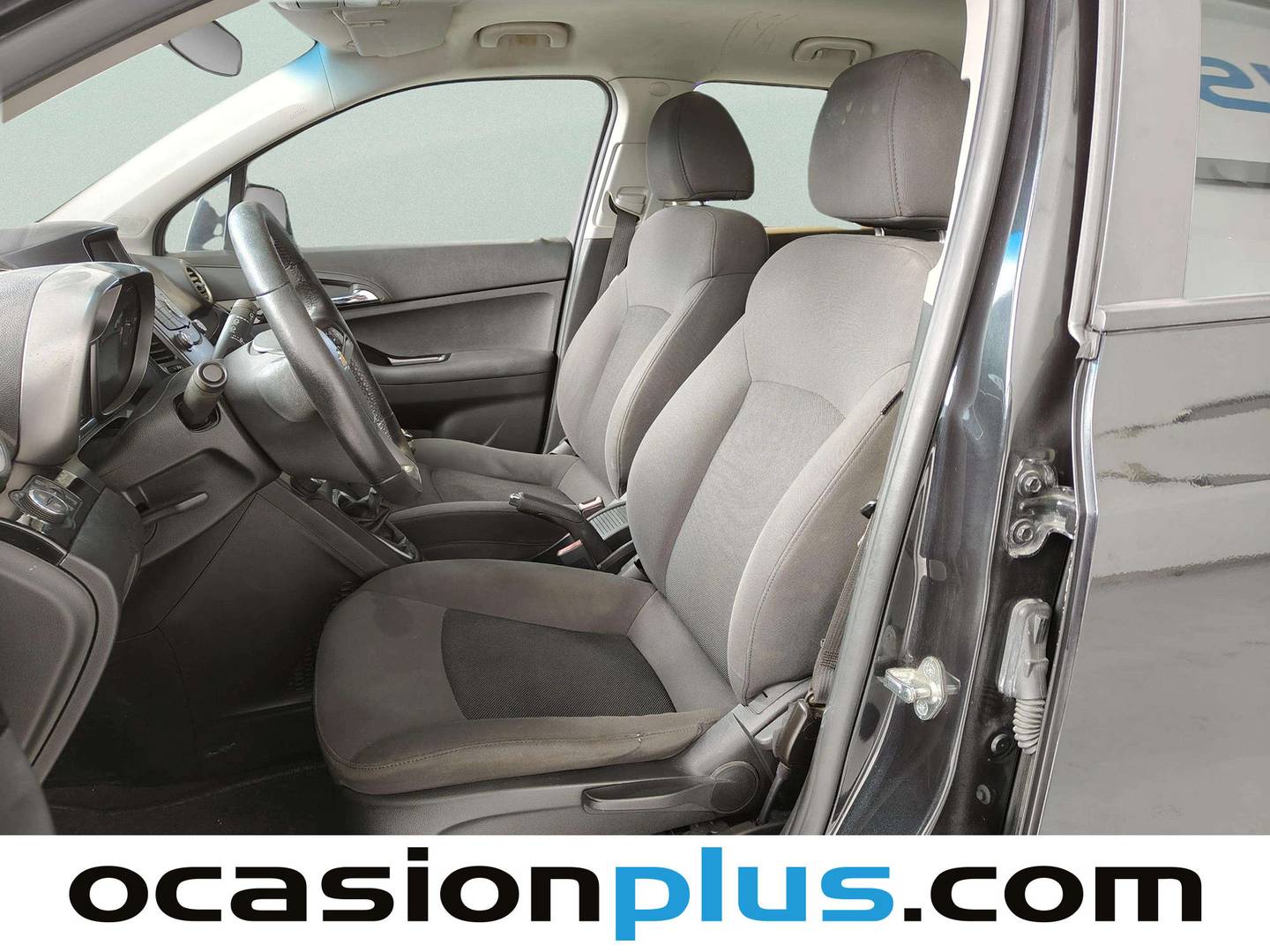 Foto asientos traseros Chevrolet Orlando Chevrolet Orlando 2.0 VCDi LT+ (130 CV) 7 Plazas