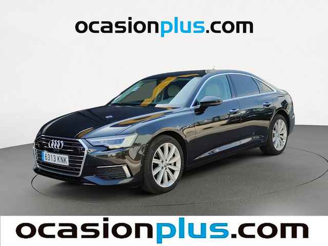 Comprar Coche Audi A6 Segunda Mano