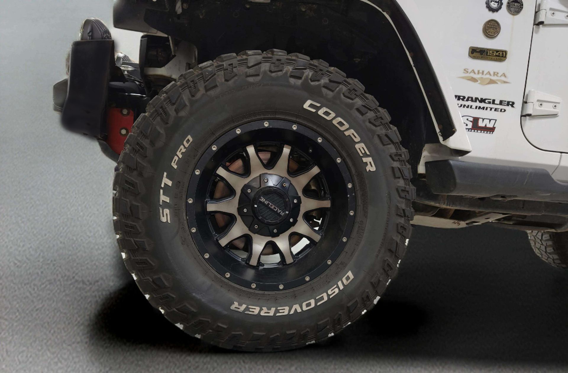 Jeep Wrangler 2.8 CRD Sahara - foto 29