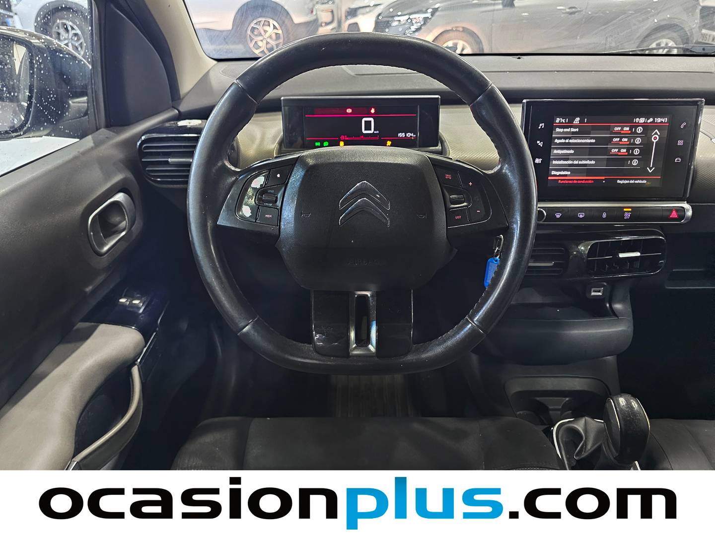 Citroën C4 Cactus Citroën C4 Cactus BlueHDi 100 S&S Shine (100 CV) de segunda mano