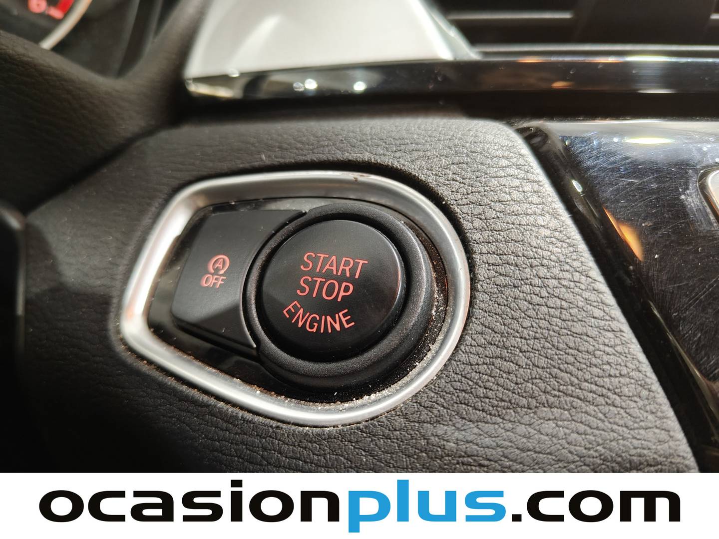 BMW X1 BMW X1 sDrive18d (150 CV) seminuevo