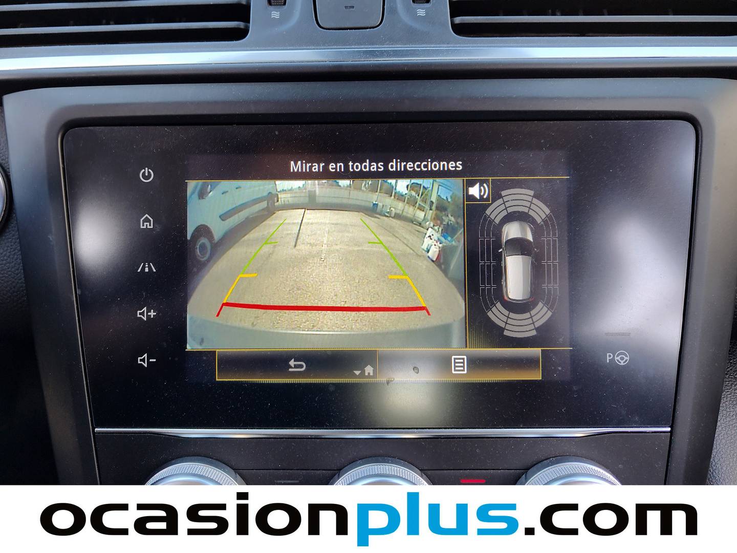 Equipamiento del Renault Kadjar Renault Kadjar Techno Blue dCi (115 CV) EDC