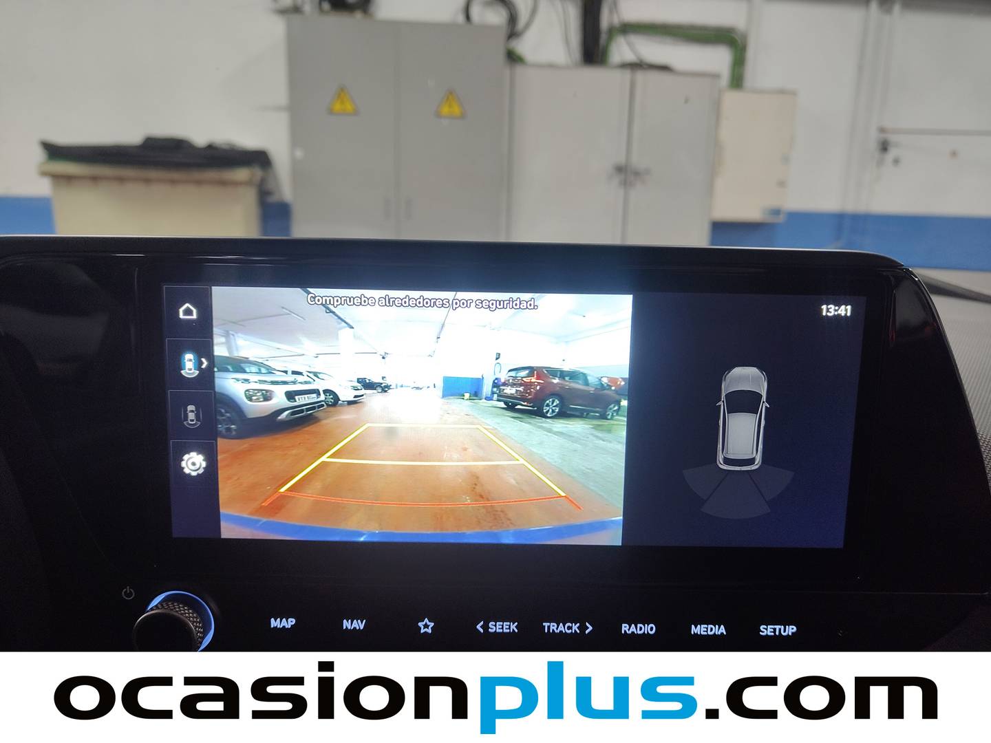Equipamiento del Hyundai i20 Hyundai i20 1.0 TGDI 48V Tecno DCT (100 CV)