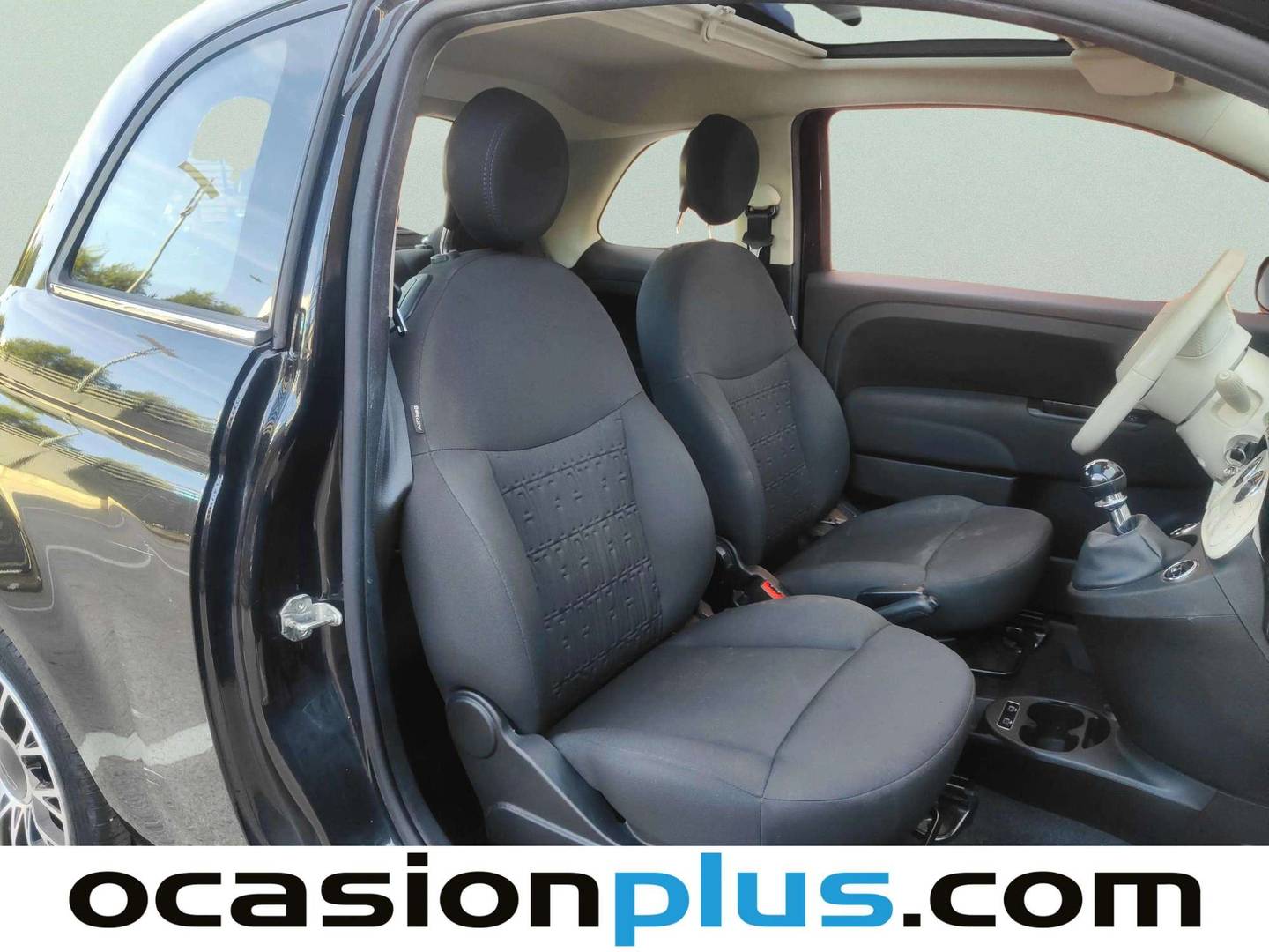 Fiat 500 Fiat 500 1.0 Hybrid Dolcevita (70 CV) km 0