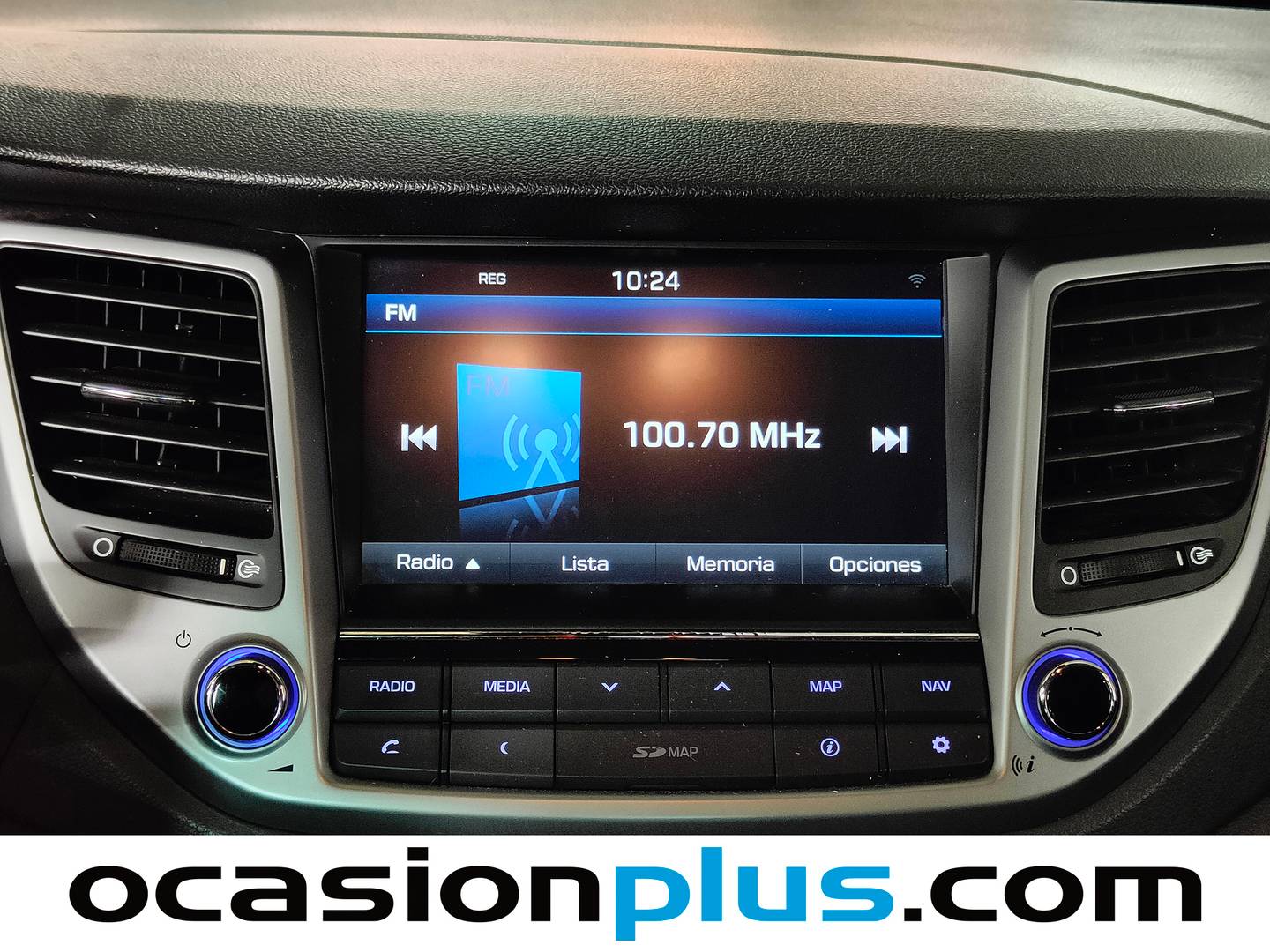 Hyundai Tucson Hyundai Tucson 1.6 GDI BlueDrive Tecno 4x2 (131 CV) manual