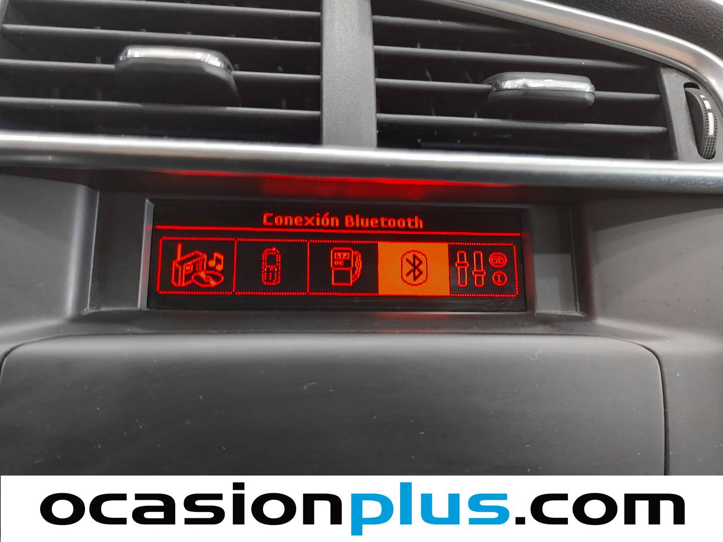 Extras del Citroën C4 Citroën C4 1.4 VTi Tonic (95 CV)