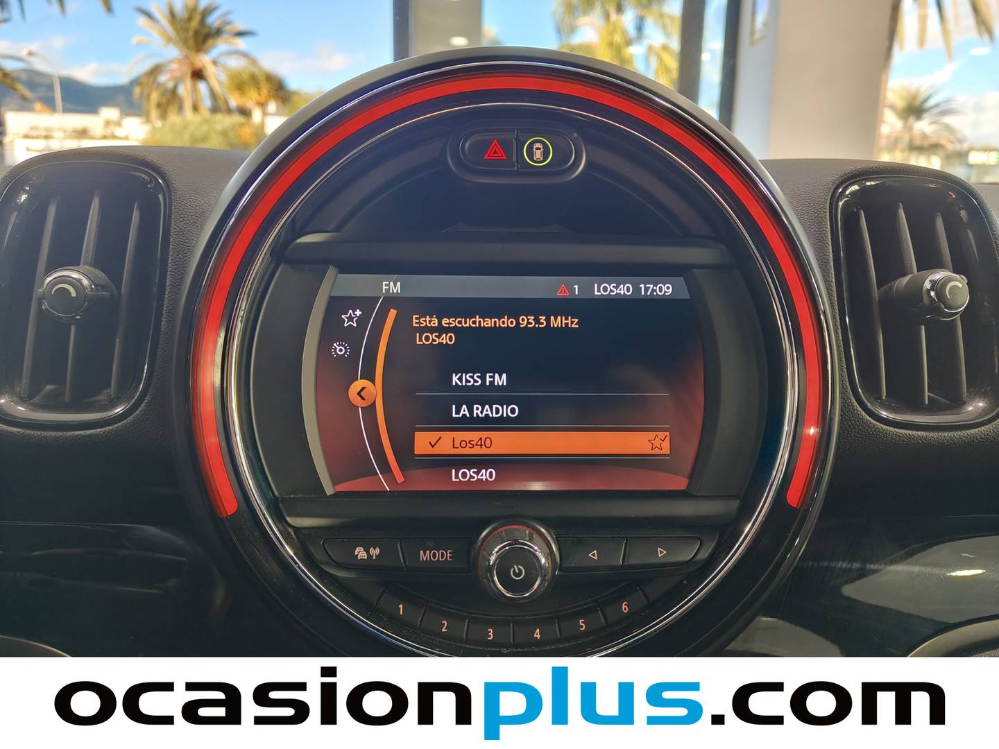 Foto Mini Countryman MINI MINI Countryman One D (116 CV)